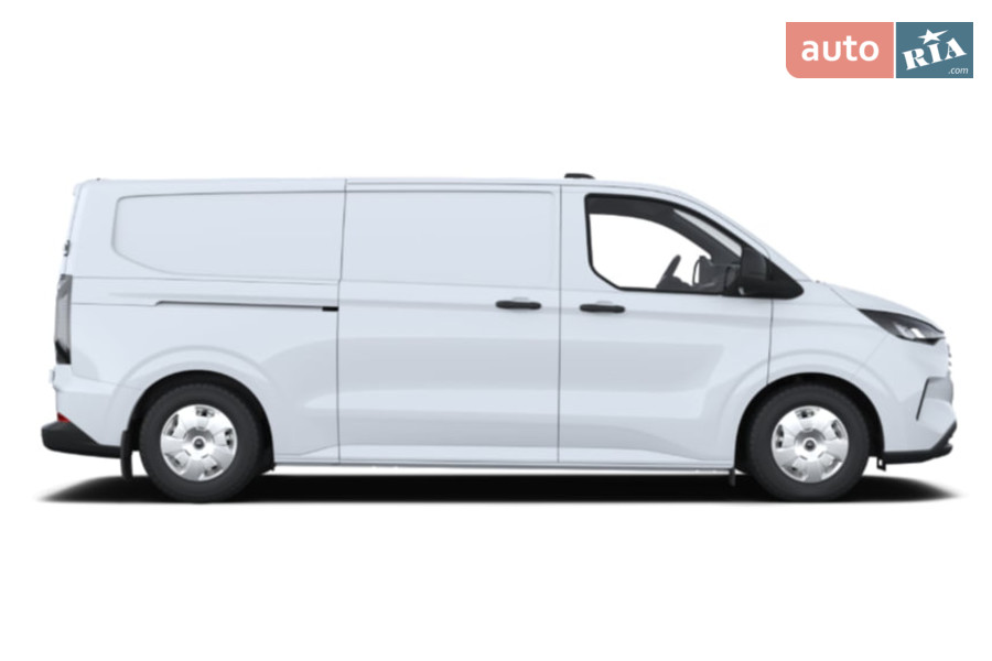 Ford Transit Custom - фото 9