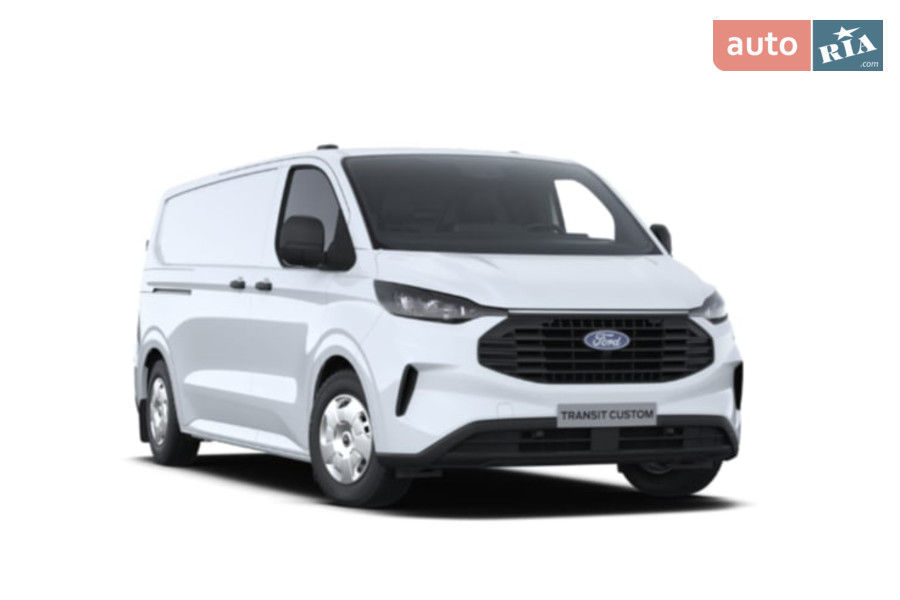 Ford Transit Custom - фото 2