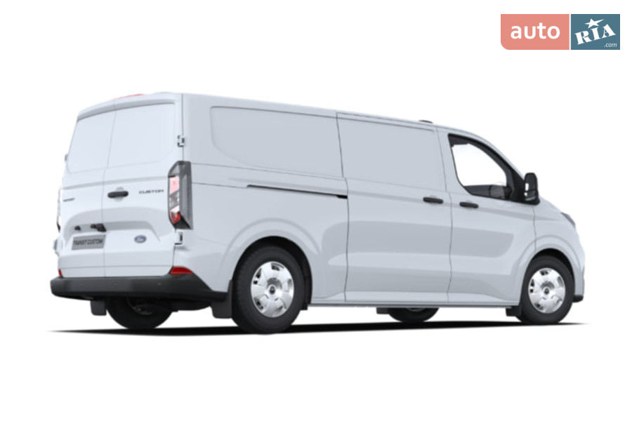 Ford Transit Custom - фото 8