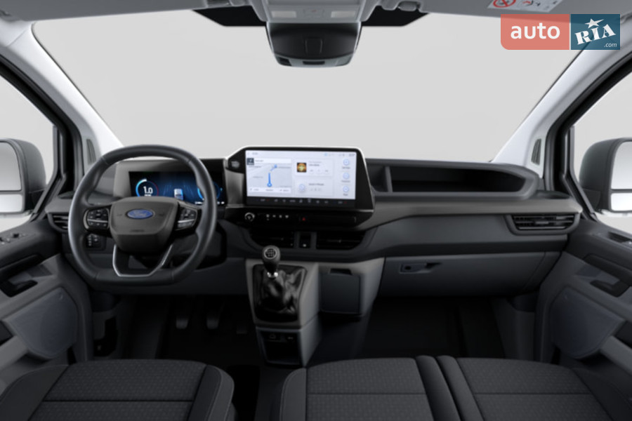 Ford Transit Custom - фото 10