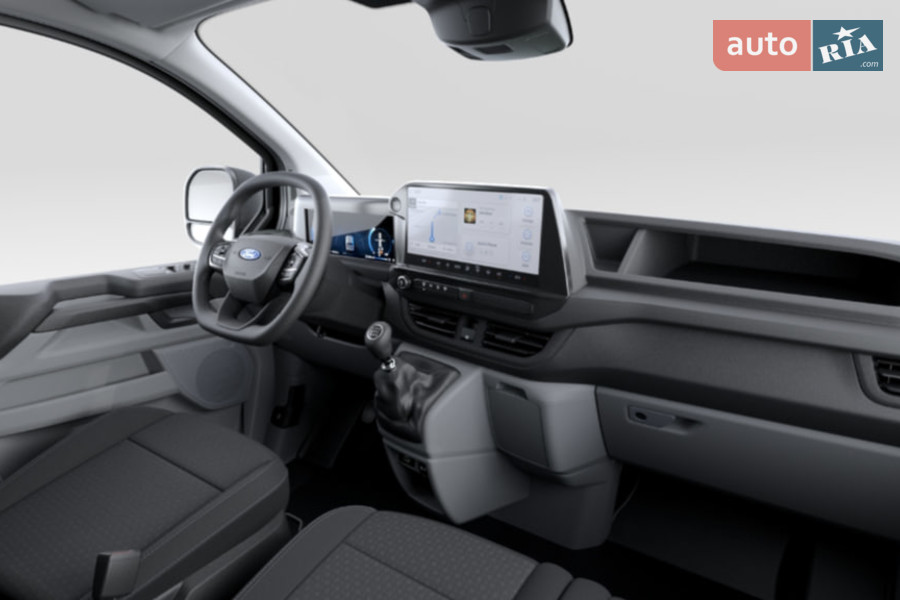 Ford Transit Custom - фото 12
