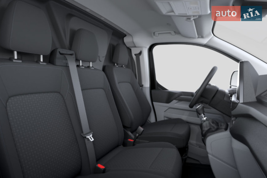 Ford Transit Custom - фото 11
