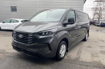 Ford Transit Custom 2025 Trend