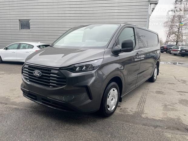 Ford Transit Custom 2025