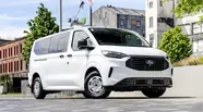 Ford Transit Custom Trend