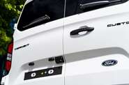 Ford Transit Custom Trend