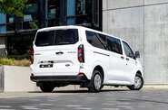 Ford Transit Custom Trend
