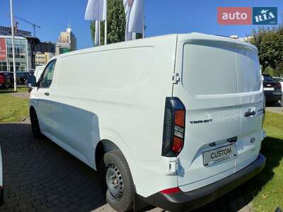 Новый Ford Transit Custom 2025 - фото 4