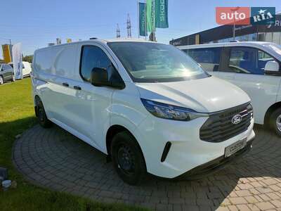 Новый Ford Transit Custom 2025 - фото 3