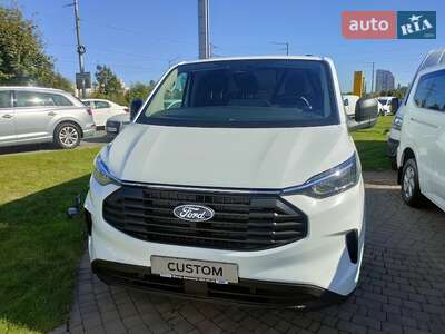 Новый Ford Transit Custom 2025 - фото 2