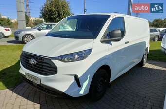 Ford Transit Custom 2025 в Київ