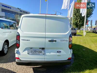 Новый Ford Transit Custom 2025 - фото 5