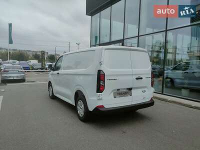 Новый Ford Transit Custom 2025 - фото 5
