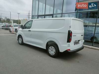 Новый Ford Transit Custom 2025 - фото 4