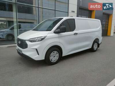Новый Ford Transit Custom 2025 - фото 2