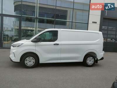 Новый Ford Transit Custom 2025 - фото 3
