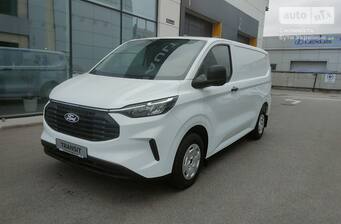 Ford Transit Custom 2025 Trend
