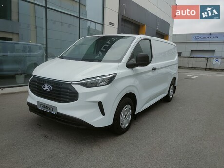 Ford Transit Custom 2025