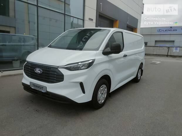 Ford Transit Custom 2025