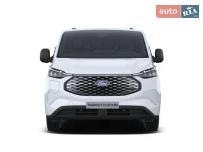 Новый Ford Transit Custom 2025 - фото 2