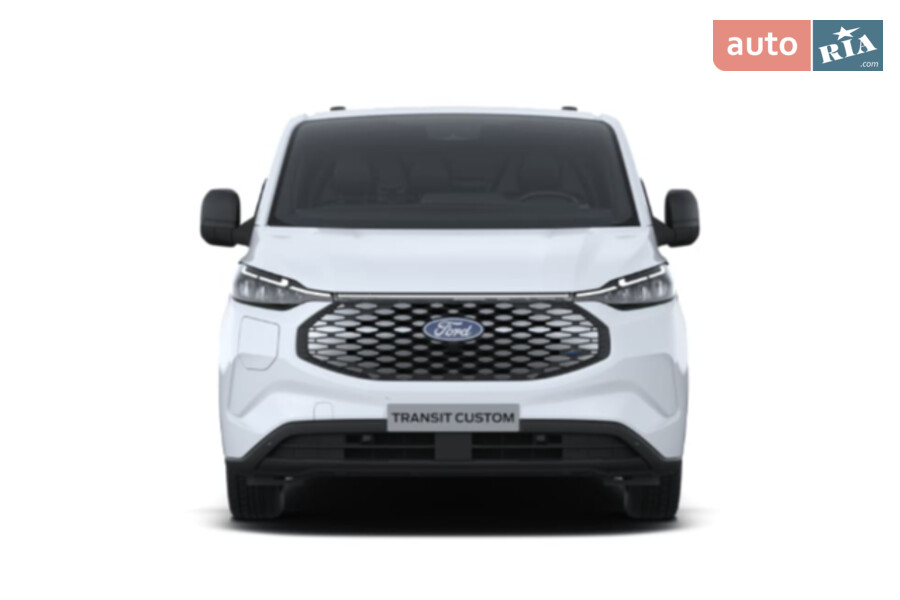 Ford Transit Custom - фото 2