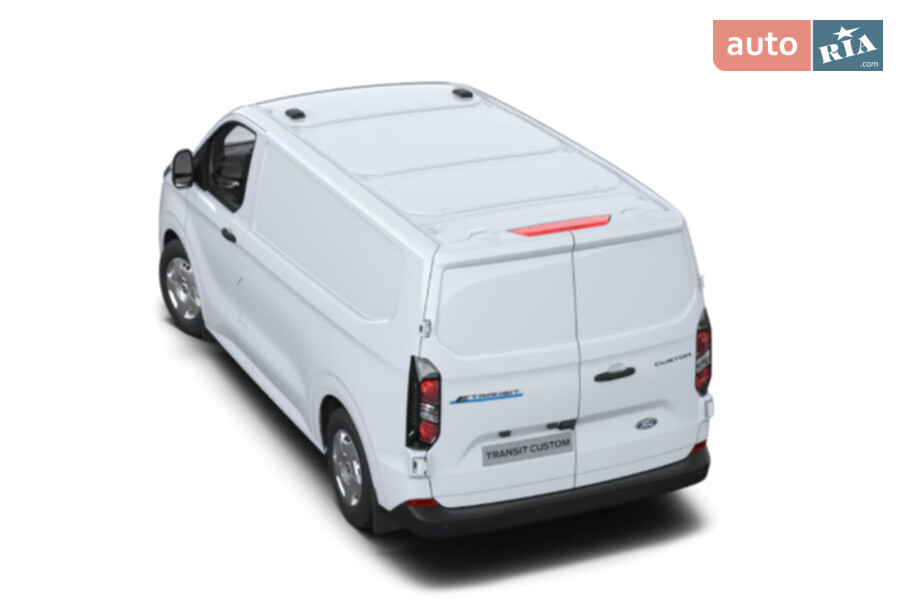 Ford Transit Custom - фото 7