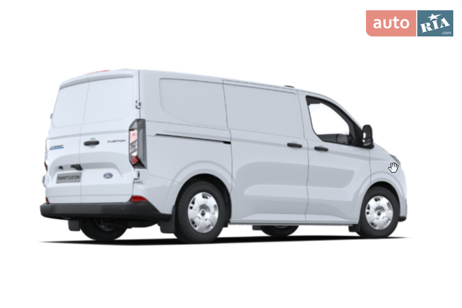 Ford Transit Custom - фото 8