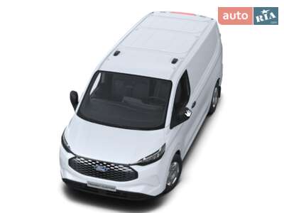 Новый Ford Transit Custom 2025 - фото 4
