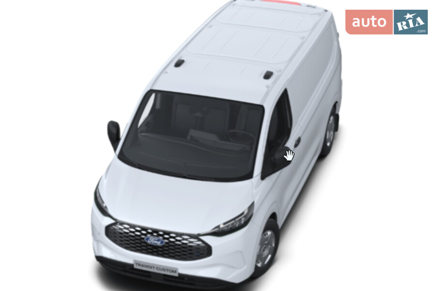 Ford Transit Custom - фото 4