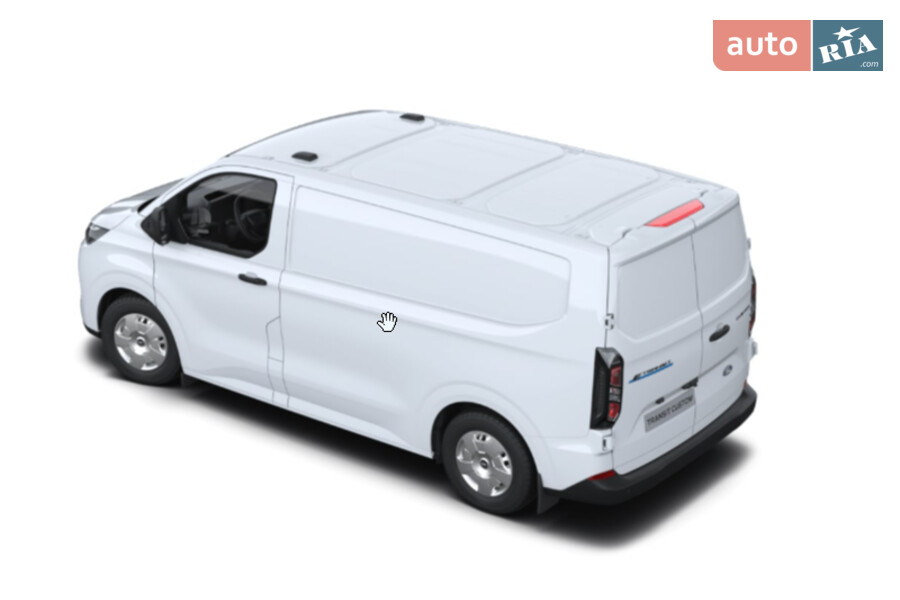 Ford Transit Custom - фото 6