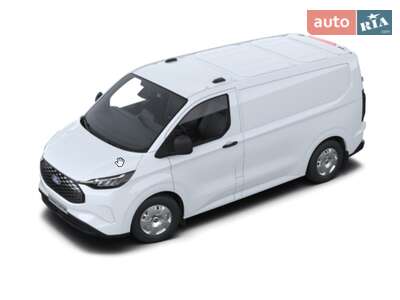 Новый Ford Transit Custom 2025 - фото 5