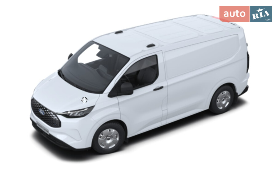 Ford Transit Custom - фото 5