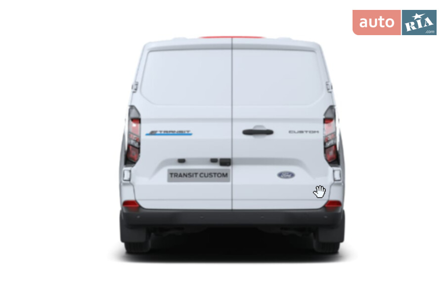 Ford Transit Custom - фото 9