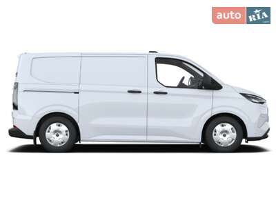 Новый Ford Transit Custom 2025 - фото 3