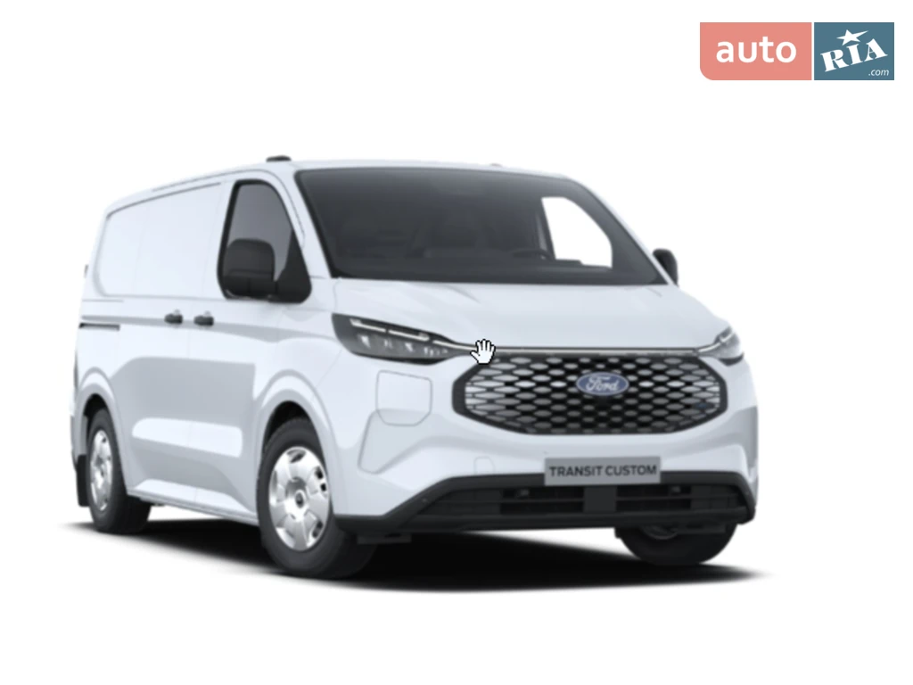 Ford Transit Custom Trend