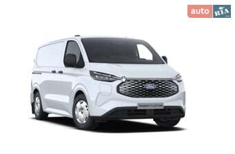 Ford Transit Custom 2025 в Дніпро (Дніпропетровськ)