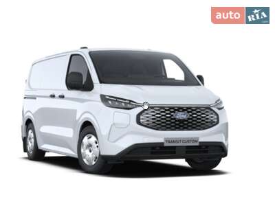 Ford Transit Custom Trend 2.0D Ecoblue MT (136 к.с.) 320 L1H1 2025