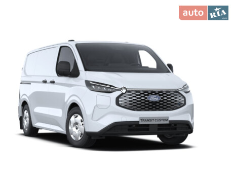 Ford Transit Custom 2025