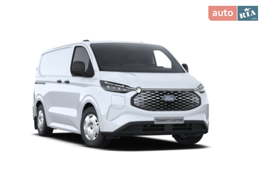 Ford Transit Custom - фото 1