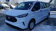 Ford Transit Custom Trend