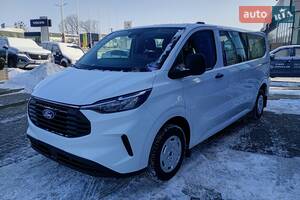 Ford Transit Custom Trend