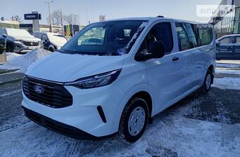 Ford Transit Custom 2025 Trend