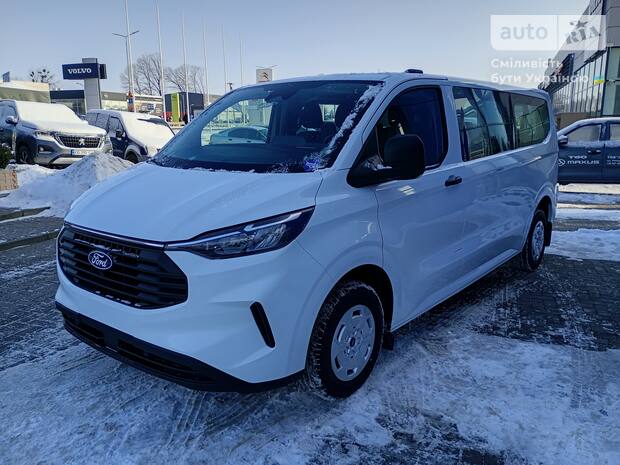 Фургон Ford Transit Custom 2025 в Винница