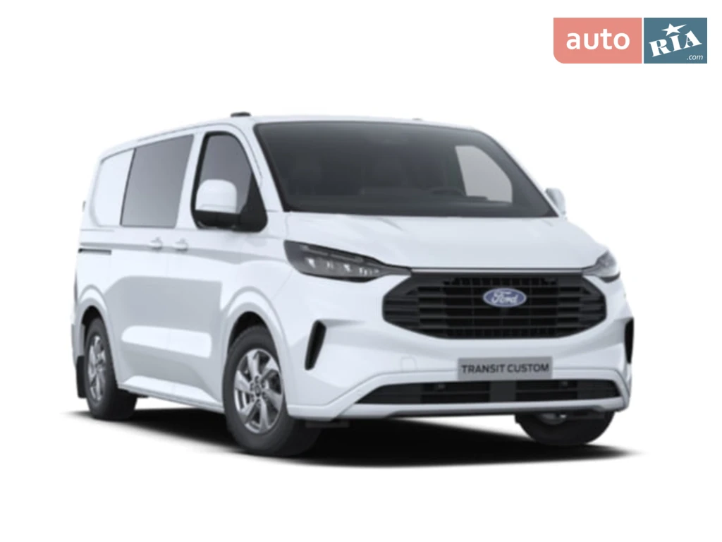 Ford Transit Custom Trend