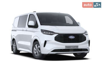 Ford Transit Custom 2025 в Дніпро (Дніпропетровськ)