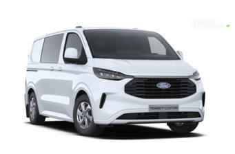 Ford Transit Custom 2025 Trend