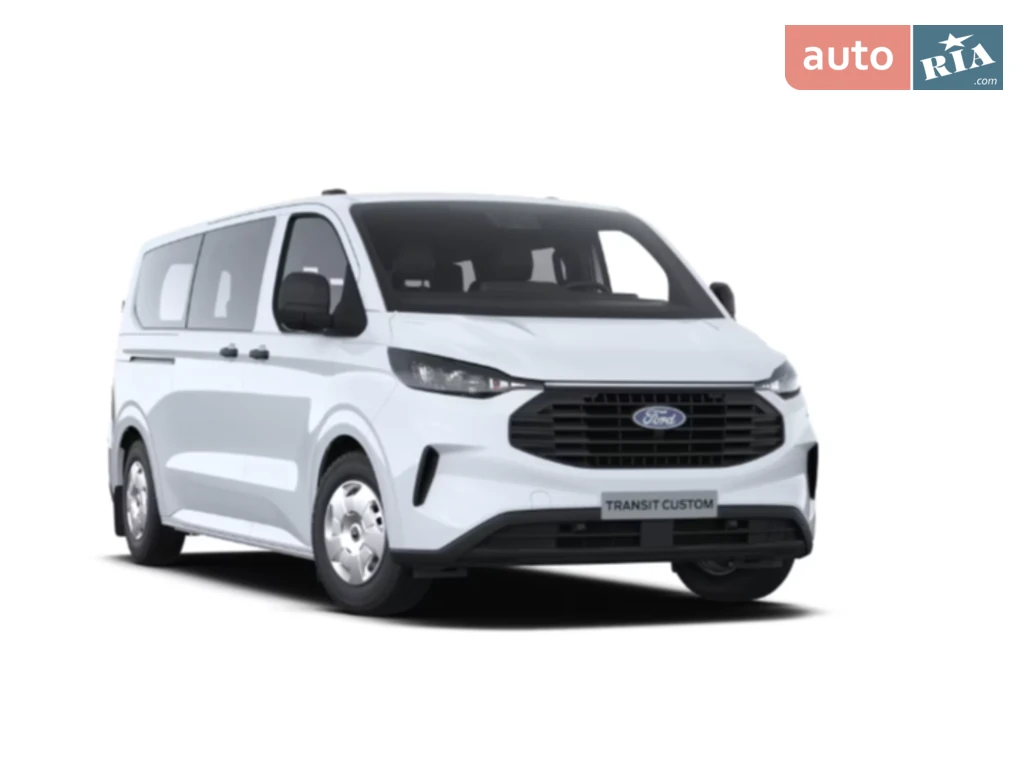 Ford Transit Custom Trend
