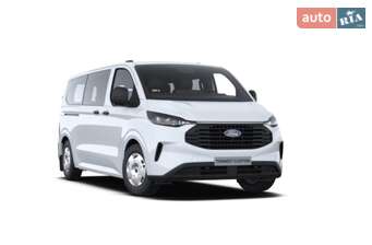 Ford Transit Custom 2025 в Київ