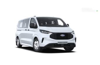 Ford Transit Custom 2025 Trend
