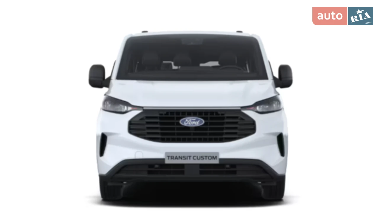 Ford Transit Custom Trend
